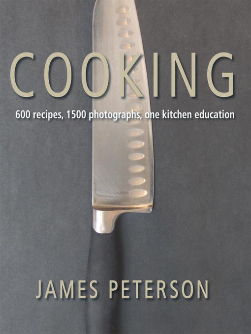 Title details for Cooking by James Peterson - Available